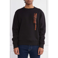 Calvin Klein férfi blúz J30J323420 M INTL Fekete férfi pulóver, kardigán