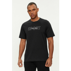 Calvin Klein Férfi póló 00GMS4K169 M INTL Fekete