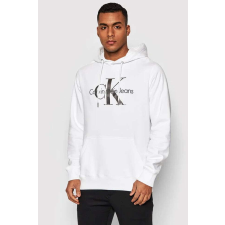 Calvin Klein férfi pulóver J30J320805, fehér, L INTL férfi pulóver, kardigán