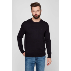 Calvin Klein férfi pulóver K10K108296, sötétkék, XL INTL