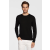Calvin Klein Férfi Superior pulóver, Calvin Klein K10K109474 fekete XL INTL