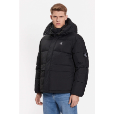 Calvin Klein Geaca Calvin Klein Jeans din puf J30J323709 L INTL Negru