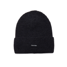 Calvin Klein Gyapjú sapka Calvin Klein DADDY K50K510984 Univerzális sötétszürke
