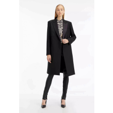 Calvin Klein Gyapjúkabát Calvin Klein K20K205117 36 EU Fekete S INTL