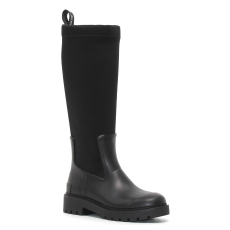 Calvin Klein High Rainboot fekete női csizma Méret:39