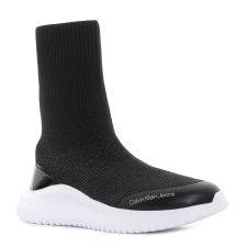 Calvin Klein High-Top fekete női zoknicipő Méret:38 női cipő