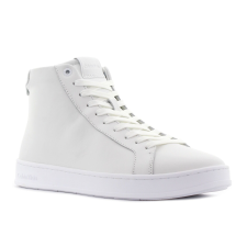 Calvin Klein High Top Lace Up fehér férfi cipő Méret:43 női cipő