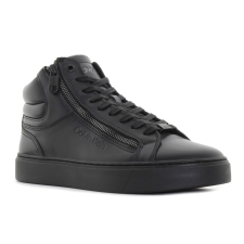 Calvin Klein High Top Lace Up fekete férfi cipő Méret:44 férfi cipő