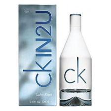 Calvin Klein IN2U Men EDT 50 ml parfüm és kölni