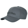 Calvin Klein Jeans Baseball sapkák CALVIN EMBROIDERY BB CAP Szürke Egy méret