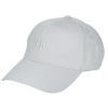 Calvin Klein Jeans Baseball sapkák EMBROIDERED MONOGRAM CAP Fehér Egy méret