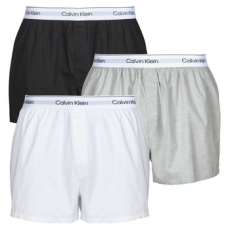 Calvin Klein Jeans Boxerek BOXER SLIM 3PK X3 Sokszínű EU S