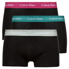 Calvin Klein Jeans Boxerek LOW RISE TRUNK 3PK X3 Fekete EU L férfi alsó