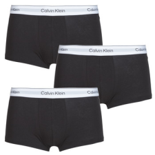 Calvin Klein Jeans Boxerek LOW RISE TRUNK 3PK X3 Fekete EU XXL férfi alsó