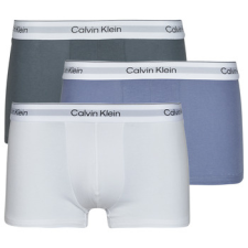 Calvin Klein Jeans Boxerek LOW RISE TRUNK X3 Kék EU M férfi alsó