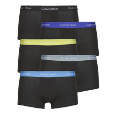 Calvin Klein Jeans Boxerek LOW RISE TRUNK X5 Fekete EU M férfi alsó