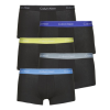 Calvin Klein Jeans Boxerek LOW RISE TRUNK X5 Fekete EU S