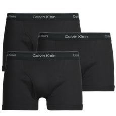Calvin Klein Jeans Boxerek TRUNK 3PK Fekete EU XL