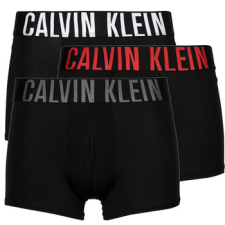 Calvin Klein Jeans Boxerek TRUNK 3PK X3 Fekete EU M férfi alsó