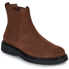 Calvin Klein Jeans Csizmák COMBAT ESS CHELSEA BOOT SU Barna 42