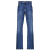 Calvin Klein Jeans Egyenes szárú farmerek SLIM STRAIGHT Tengerész US 34 / 34