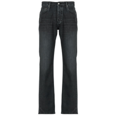 Calvin Klein Jeans Egyenes szárú farmerek STANDARD STRAIGHT Szürke US 28 / 32