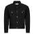 Calvin Klein Jeans Farmerkabátok 90S CK CLASSIC BLACK TRUCKER Fekete EU M