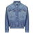 Calvin Klein Jeans Farmerkabátok RELAXED DENIM JACKET Tengerész EU S