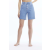 Calvin Klein Jeans High Waist Befejezetlen farmer, világoskék, 32 US
