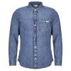 Calvin Klein Jeans Hosszú ujjú ingek CASUAL CLASSIC Kék EU S