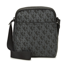 Calvin Klein Jeans Kistáskák MATTE AOP REPORTER 18 Fekete Egy méret