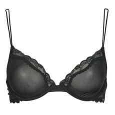 Calvin Klein Jeans Merevítősek / Balconnetek UNLINED PLUNGE Fekete US 36C