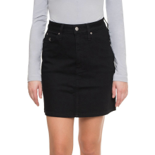 Calvin Klein Jeans miniszoknya J20J217490, fekete, US 30 szoknya