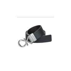 Calvin Klein Jeans Övek ADJ/REV CK METAL BOMBE PB 35MM Fekete 90
