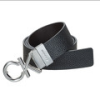 Calvin Klein Jeans Övek ADJ/REV CK METAL BOMBE PB 35MM Fekete 95