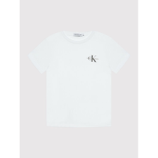 Calvin Klein Jeans Póló Monogram IB0IB01231 Fehér Regular Fit gyerek póló