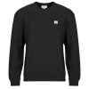 Calvin Klein Jeans Pulóverek LS EU BADGE 350TERRY CN SWTSHRT Fekete EU XL