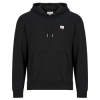 Calvin Klein Jeans Pulóverek LS EU BADGE 350TERRY HOODIE Fekete EU L