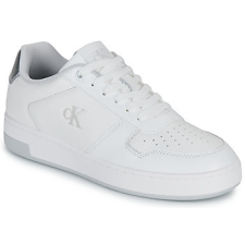 Calvin Klein Jeans Rövid szárú edzőcipők BASKET CUPSOLE LOW MG Fehér 40 női cipő