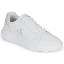 Calvin Klein Jeans Rövid szárú edzőcipők CHUNKY CUPSOLE LOW MG Fehér 41 férfi cipő