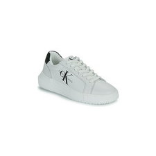 Calvin Klein Jeans Rövid szárú edzőcipők CHUNKY CUPSOLE MONO LTH Fehér 36 női cipő