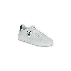 Calvin Klein Jeans Rövid szárú edzőcipők CHUNKY CUPSOLE MONO LTH Fehér 40