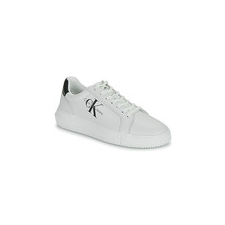 Calvin Klein Jeans Rövid szárú edzőcipők CHUNKY CUPSOLE MONO LTH Fehér 44 férfi cipő