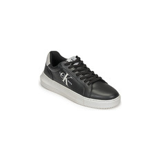 Calvin Klein Jeans Rövid szárú edzőcipők CHUNKY CUPSOLE MONOLOGO Fekete 45