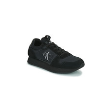 Calvin Klein Jeans Rövid szárú edzőcipők RUNNER SOCK LACEUP NY-LTH Fekete 43 férfi cipő