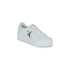 Calvin Klein Jeans Rövid szárú edzőcipők VULC FLATFORM LACEUP Fehér 41