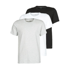 Calvin Klein Jeans Rövid ujjú pólók CREW NECK 3PACK Sokszínű EU XL