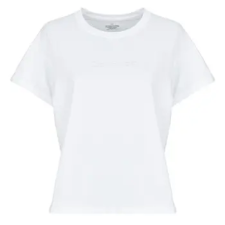 Calvin Klein Jeans Rövid ujjú pólók RELAXED TEE Fehér EU L női póló