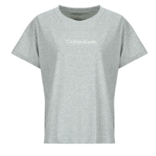 Calvin Klein Jeans Rövid ujjú pólók RELAXED TEE Szürke EU M női póló