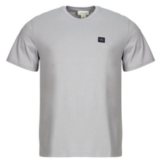 Calvin Klein Jeans Rövid ujjú pólók SS BADGE 30S JERSEY CLASSIC TEE Szürke EU S